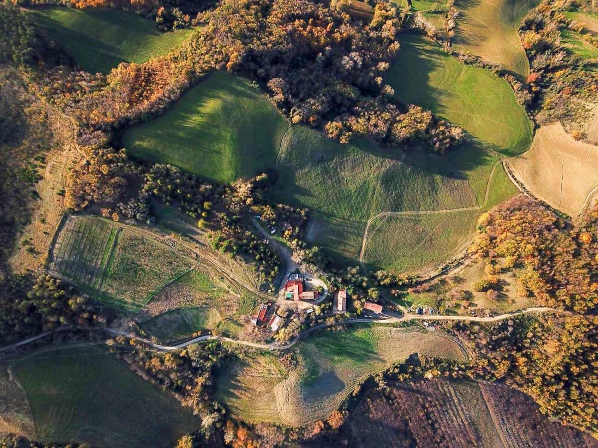 Agriturismo La Taverna Fontanelice Esterno foto